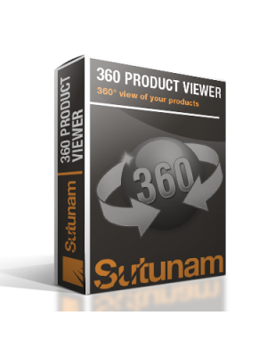 360° Product Viewer Rotation for Magento