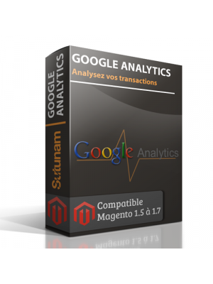 Advanced Google Analytics for Magento