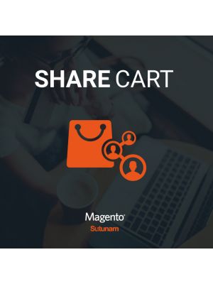 Share cart extension for Magento