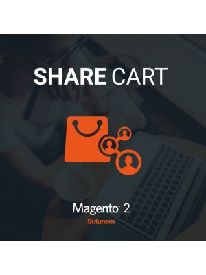 Share cart extension for Magento 2